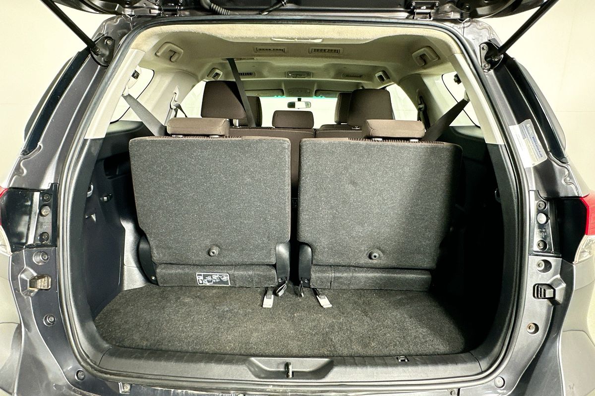 2018 Toyota FORTUNER GX GUN156R MY19