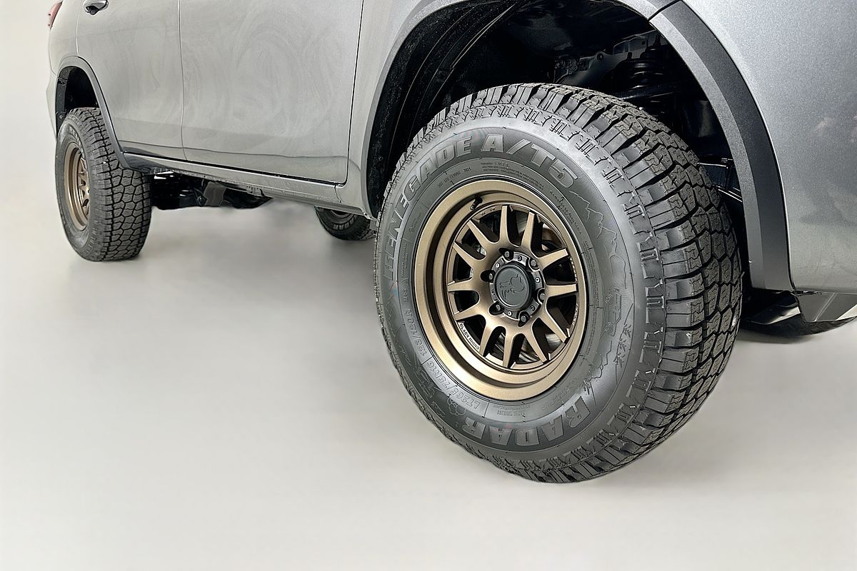 2022 Toyota FORTUNER GX GUN156R