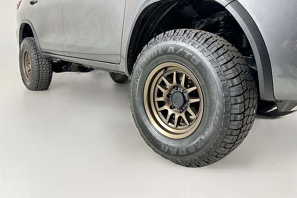 2022 Toyota FORTUNER GX GUN156R
