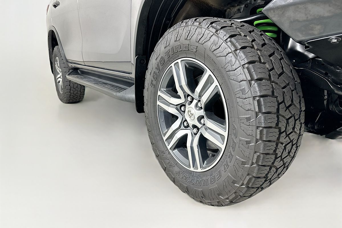 2018 Toyota FORTUNER GX GUN156R MY19