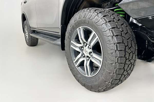 2018 Toyota FORTUNER GX GUN156R MY19
