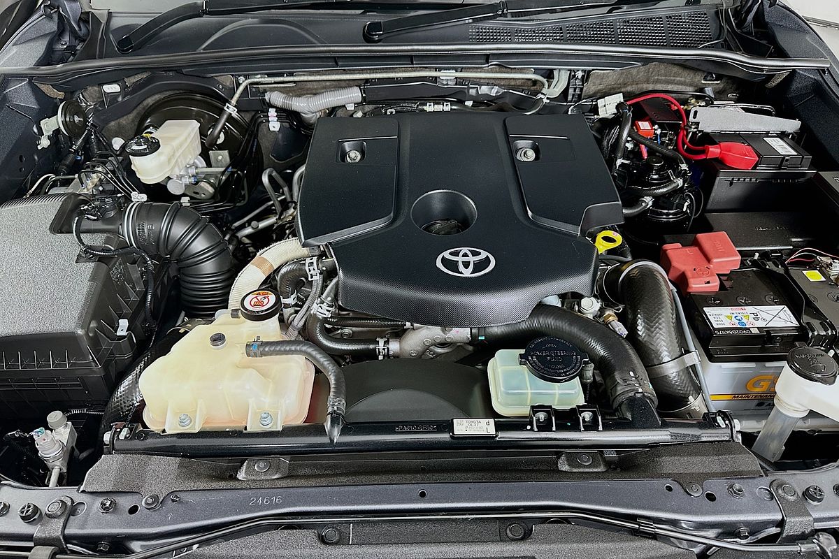 2022 Toyota FORTUNER GX GUN156R