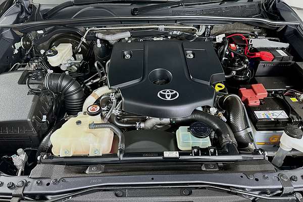 2022 Toyota FORTUNER GX GUN156R