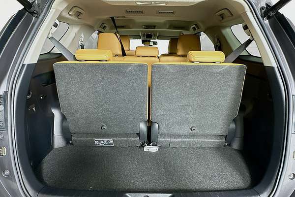 2020 Toyota FORTUNER CRUSADE GUN156R