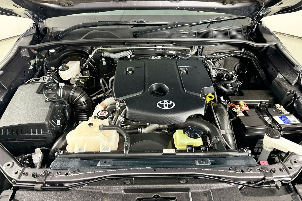 2018 Toyota FORTUNER GX GUN156R MY19