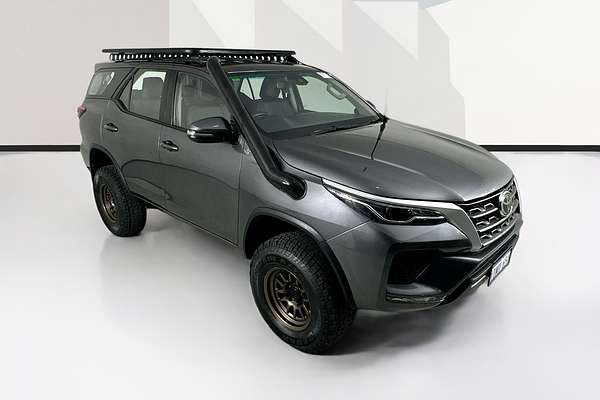 2022 Toyota FORTUNER GX GUN156R