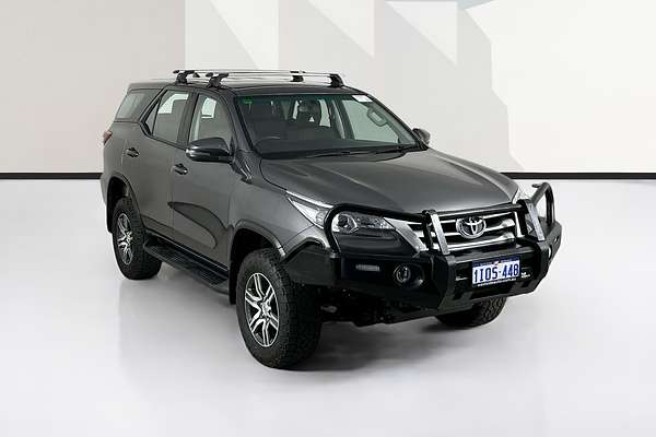 2018 Toyota FORTUNER GX GUN156R MY19