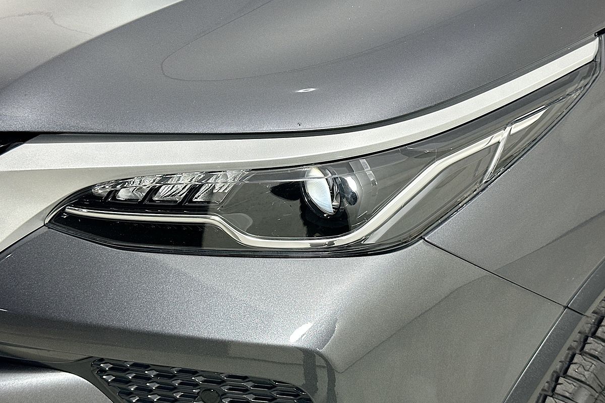 2022 Toyota FORTUNER GX GUN156R