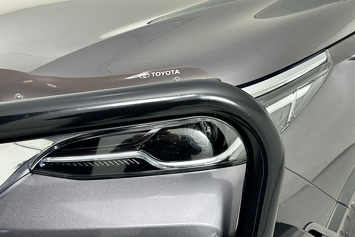 2020 Toyota FORTUNER CRUSADE GUN156R