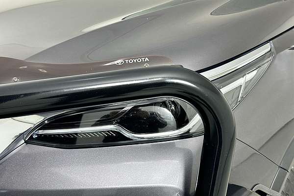 2020 Toyota FORTUNER CRUSADE GUN156R