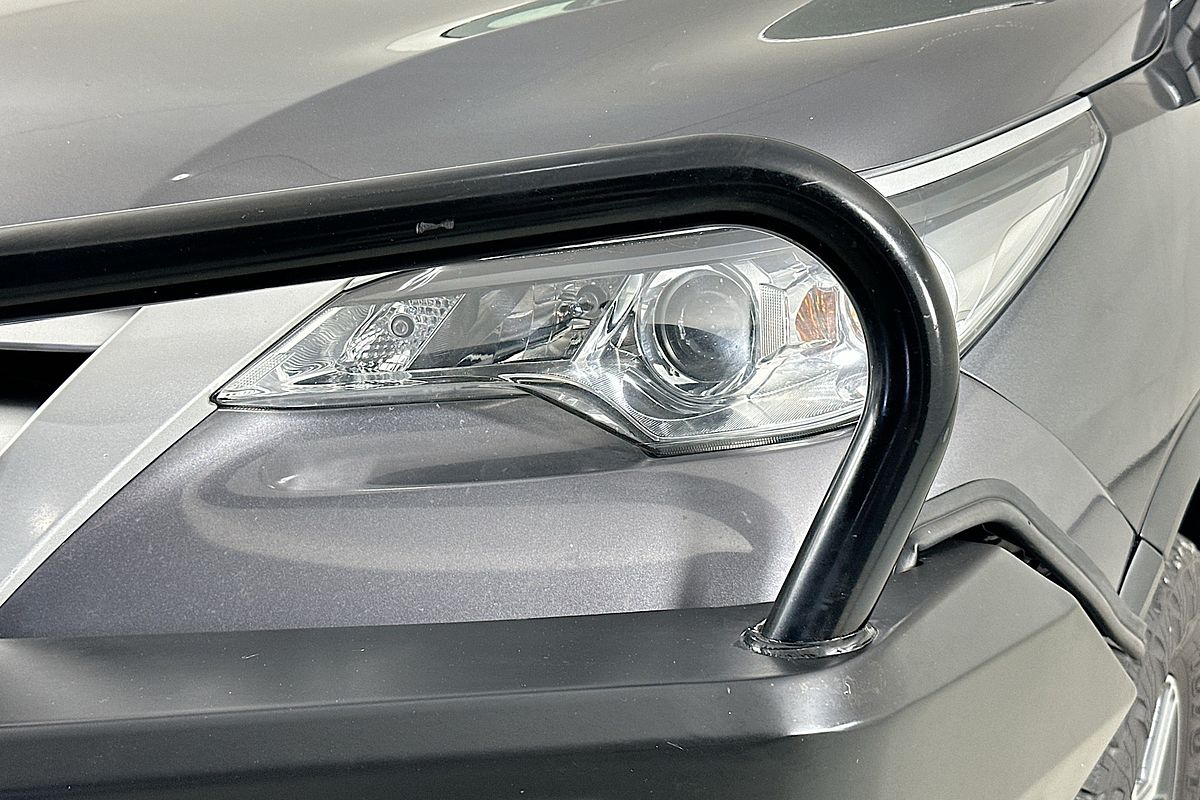 2018 Toyota FORTUNER GX GUN156R MY19