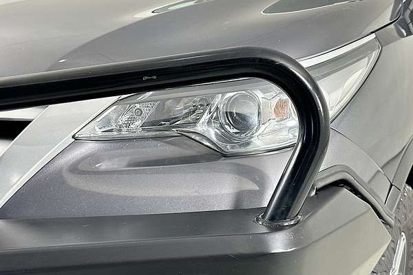 2018 Toyota FORTUNER GX GUN156R MY19