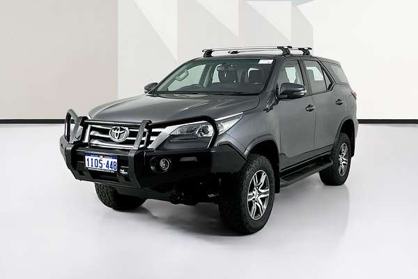 2018 Toyota FORTUNER GX GUN156R MY19