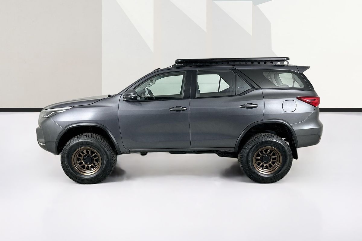 2022 Toyota FORTUNER GX GUN156R