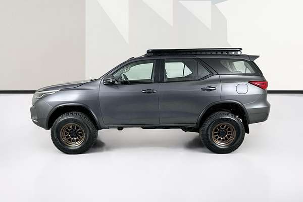 2022 Toyota FORTUNER GX GUN156R