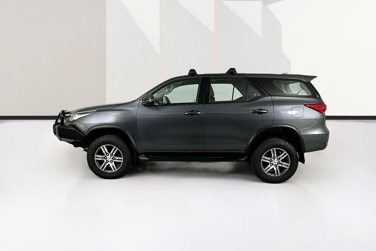 2018 Toyota FORTUNER GX GUN156R MY19