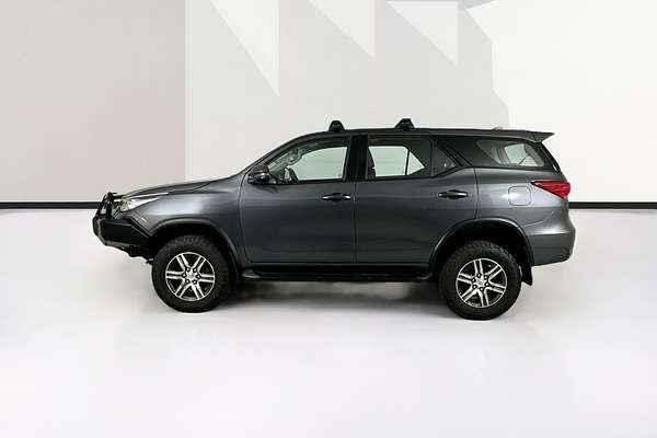 2018 Toyota FORTUNER GX GUN156R MY19