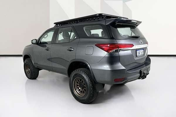 2022 Toyota FORTUNER GX GUN156R