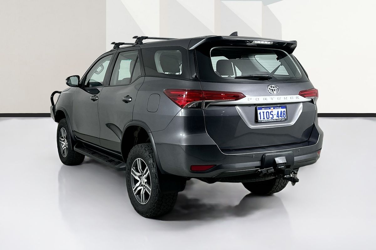 2018 Toyota FORTUNER GX GUN156R MY19