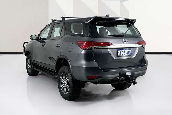 2018 Toyota FORTUNER GX GUN156R MY19