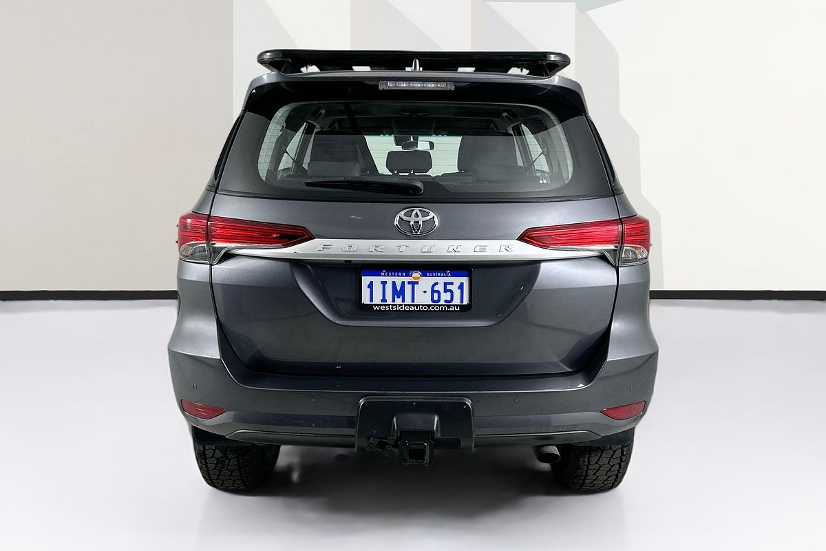 2022 Toyota FORTUNER GX GUN156R