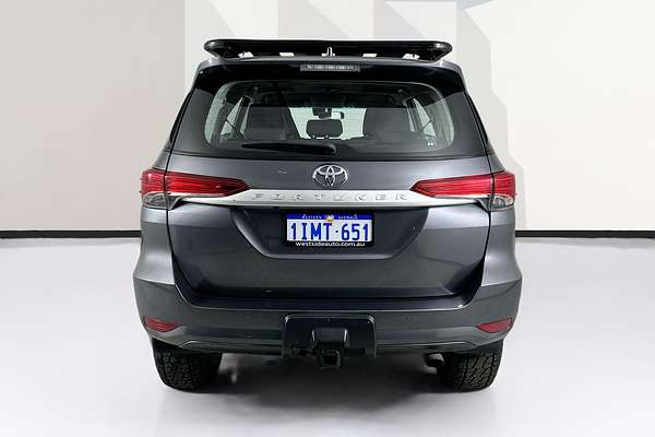 2022 Toyota FORTUNER GX GUN156R