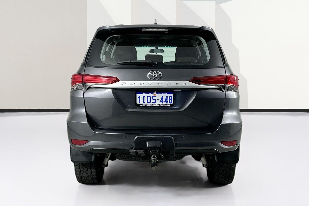 2018 Toyota FORTUNER GX GUN156R MY19