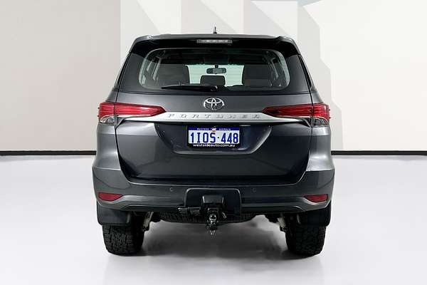 2018 Toyota FORTUNER GX GUN156R MY19