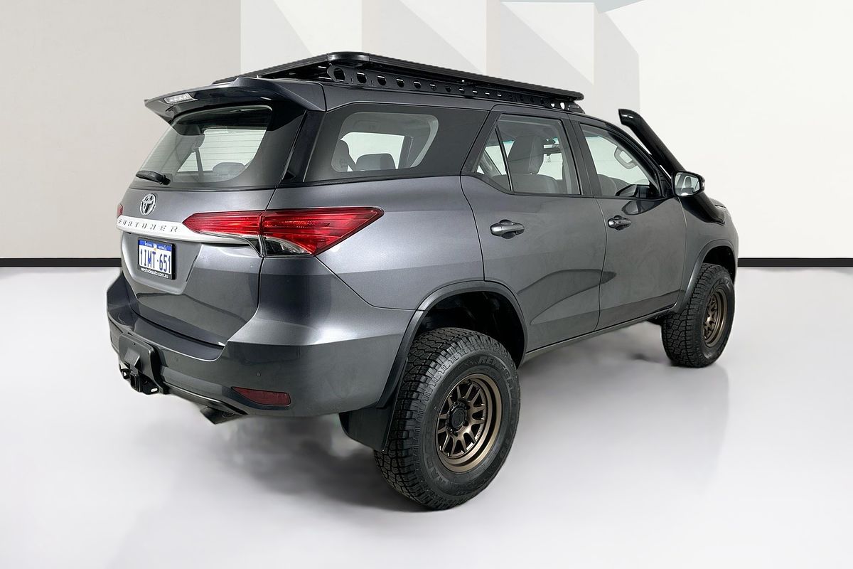 2022 Toyota FORTUNER GX GUN156R