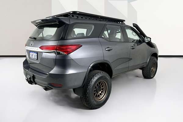 2022 Toyota FORTUNER GX GUN156R