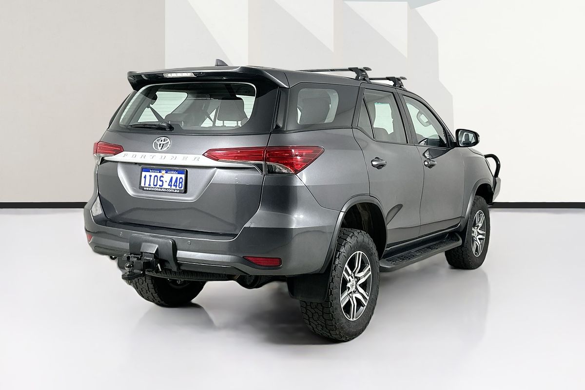 2018 Toyota FORTUNER GX GUN156R MY19