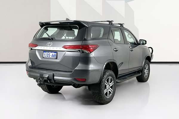 2018 Toyota FORTUNER GX GUN156R MY19