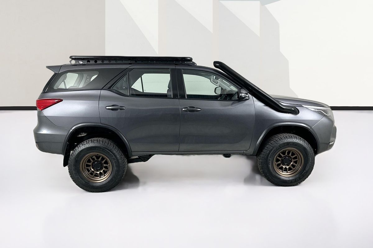 2022 Toyota FORTUNER GX GUN156R