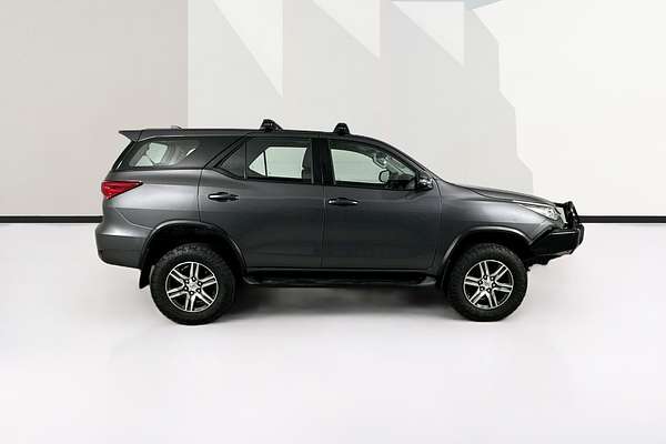 2018 Toyota FORTUNER GX GUN156R MY19