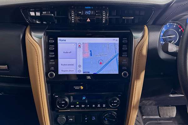 2024 Toyota FORTUNER CRUSADE GUN156R