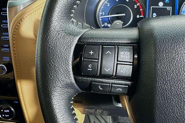 2024 Toyota FORTUNER CRUSADE GUN156R