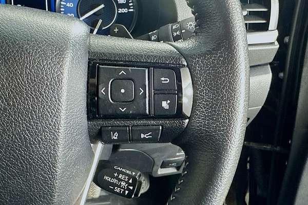 2024 Toyota FORTUNER CRUSADE GUN156R