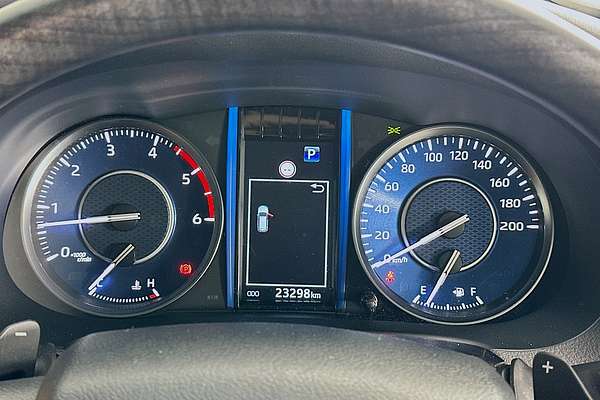 2024 Toyota FORTUNER CRUSADE GUN156R