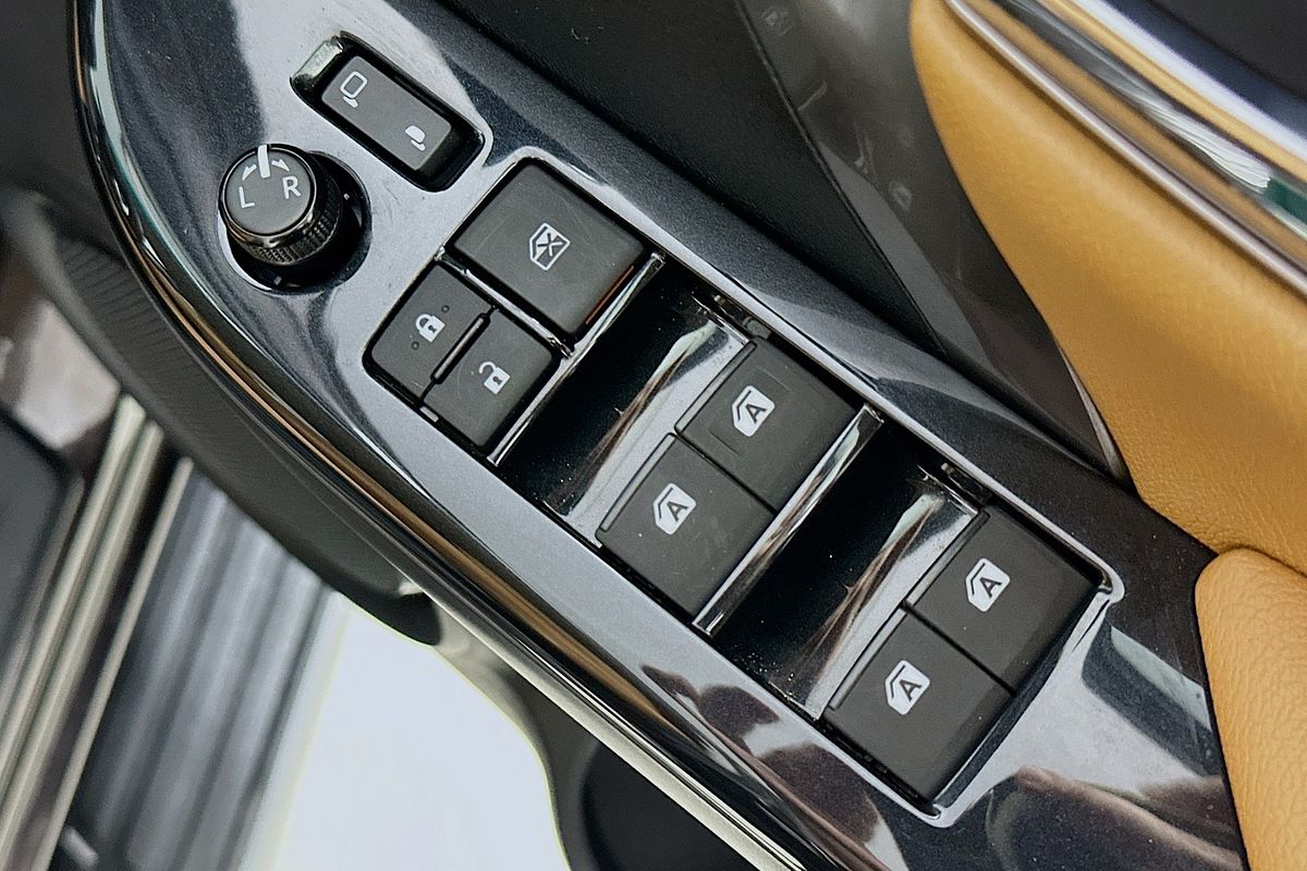 2024 Toyota FORTUNER CRUSADE GUN156R