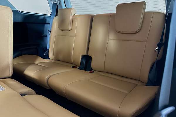 2024 Toyota FORTUNER CRUSADE GUN156R