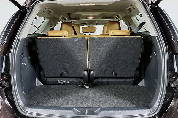 2024 Toyota FORTUNER CRUSADE GUN156R