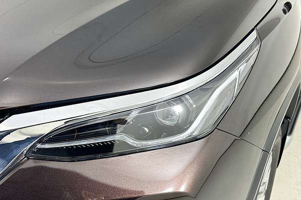 2024 Toyota FORTUNER CRUSADE GUN156R