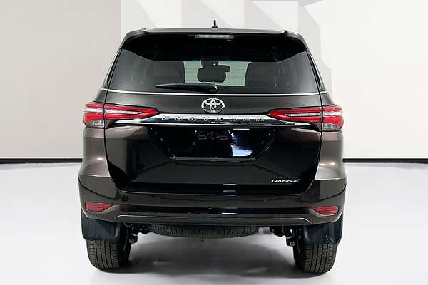 2024 Toyota FORTUNER CRUSADE GUN156R