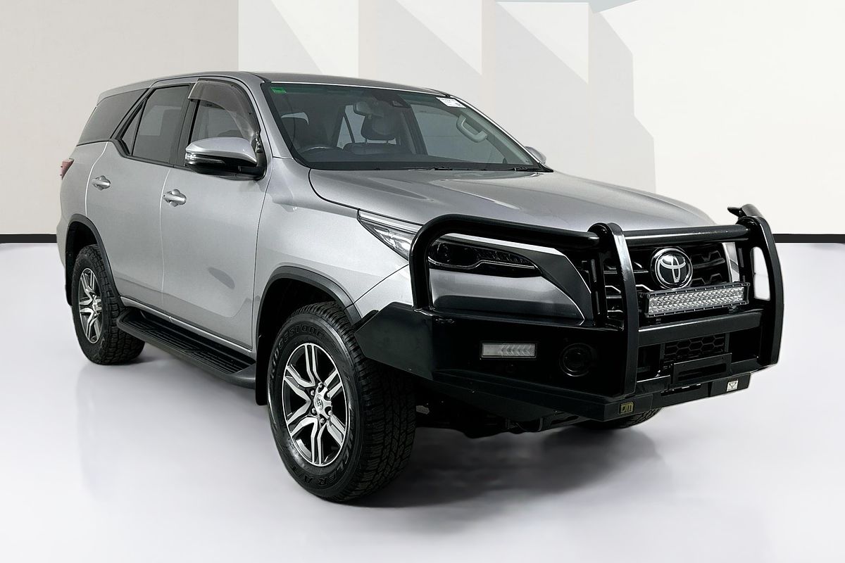 2022 Toyota FORTUNER GX GUN156R