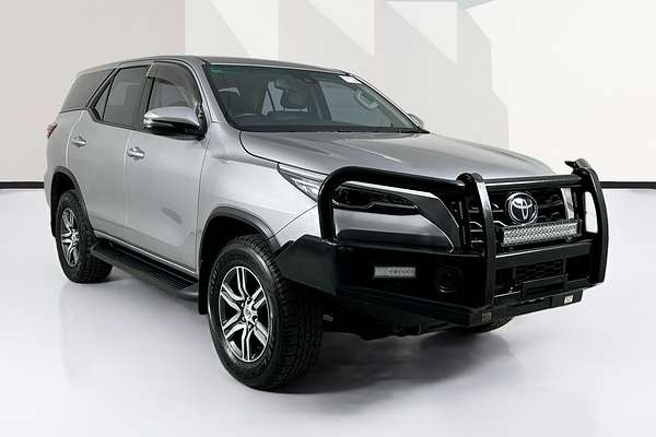 2022 Toyota FORTUNER GX GUN156R