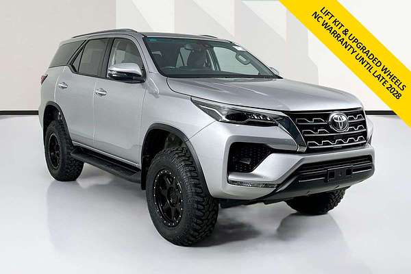 2023 Toyota Fortuner GXL GUN156R