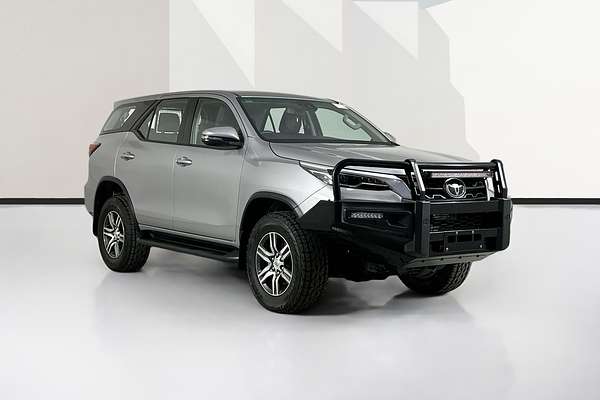 2022 Toyota FORTUNER GX GUN156R