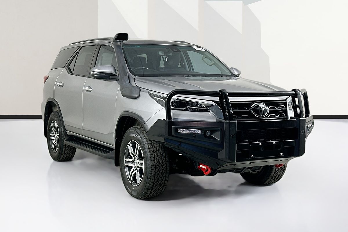 2022 Toyota FORTUNER GXL GUN156R