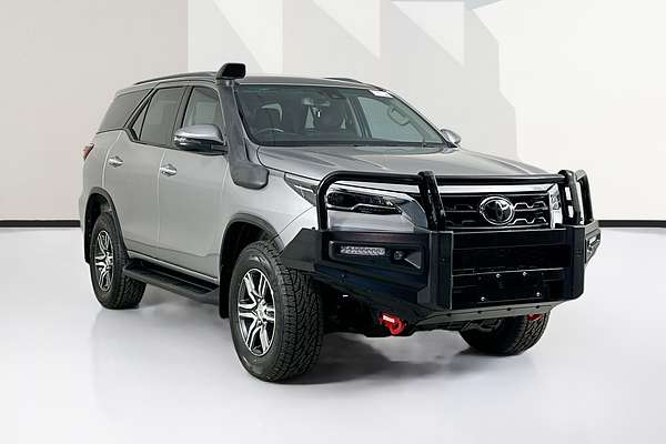 2022 Toyota FORTUNER GXL GUN156R