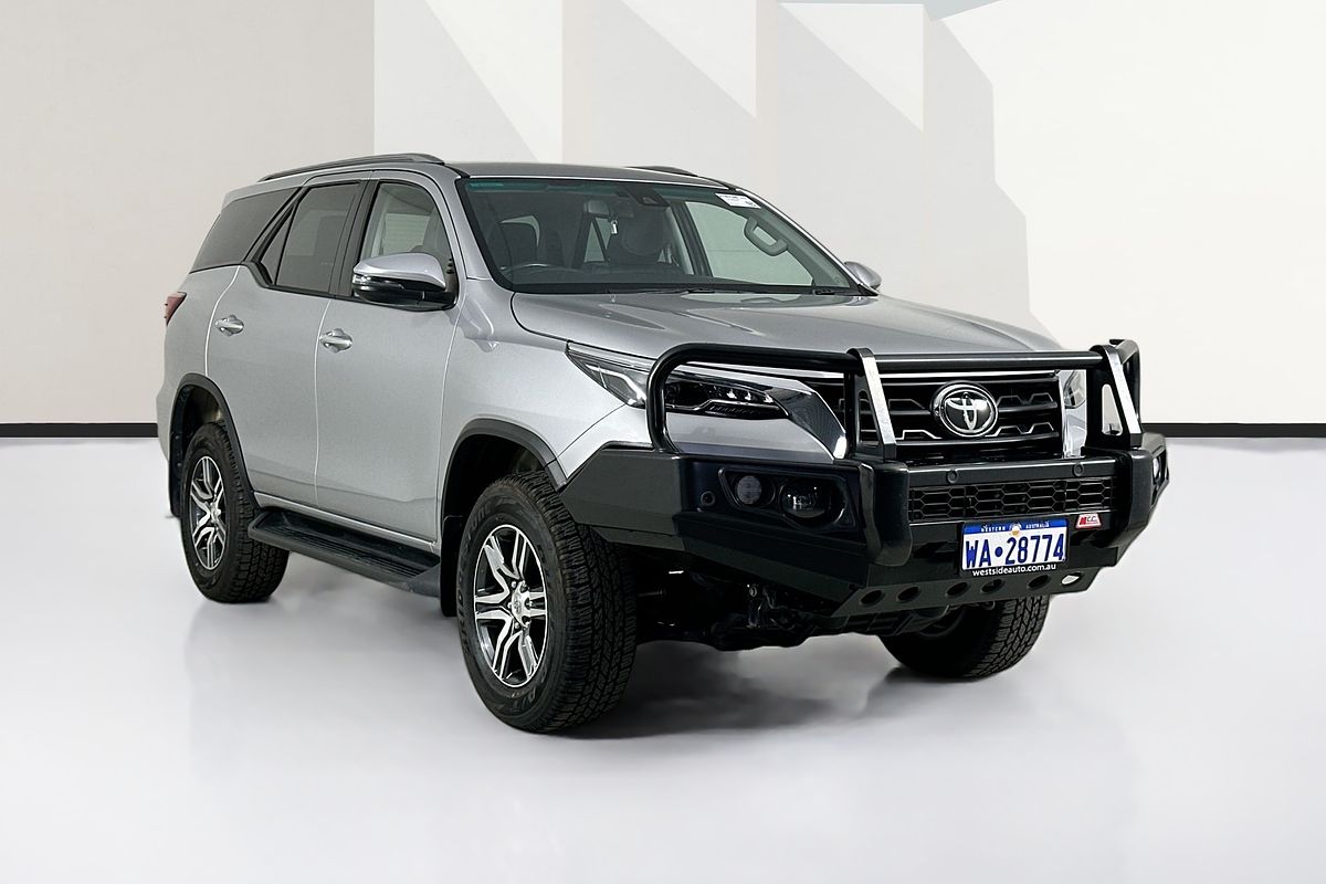 2025 Toyota FORTUNER GXL GUN156R